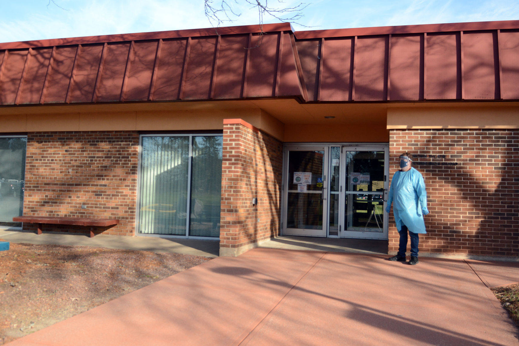 UW-Baraboo hosts COVID-19 testing Wednesday